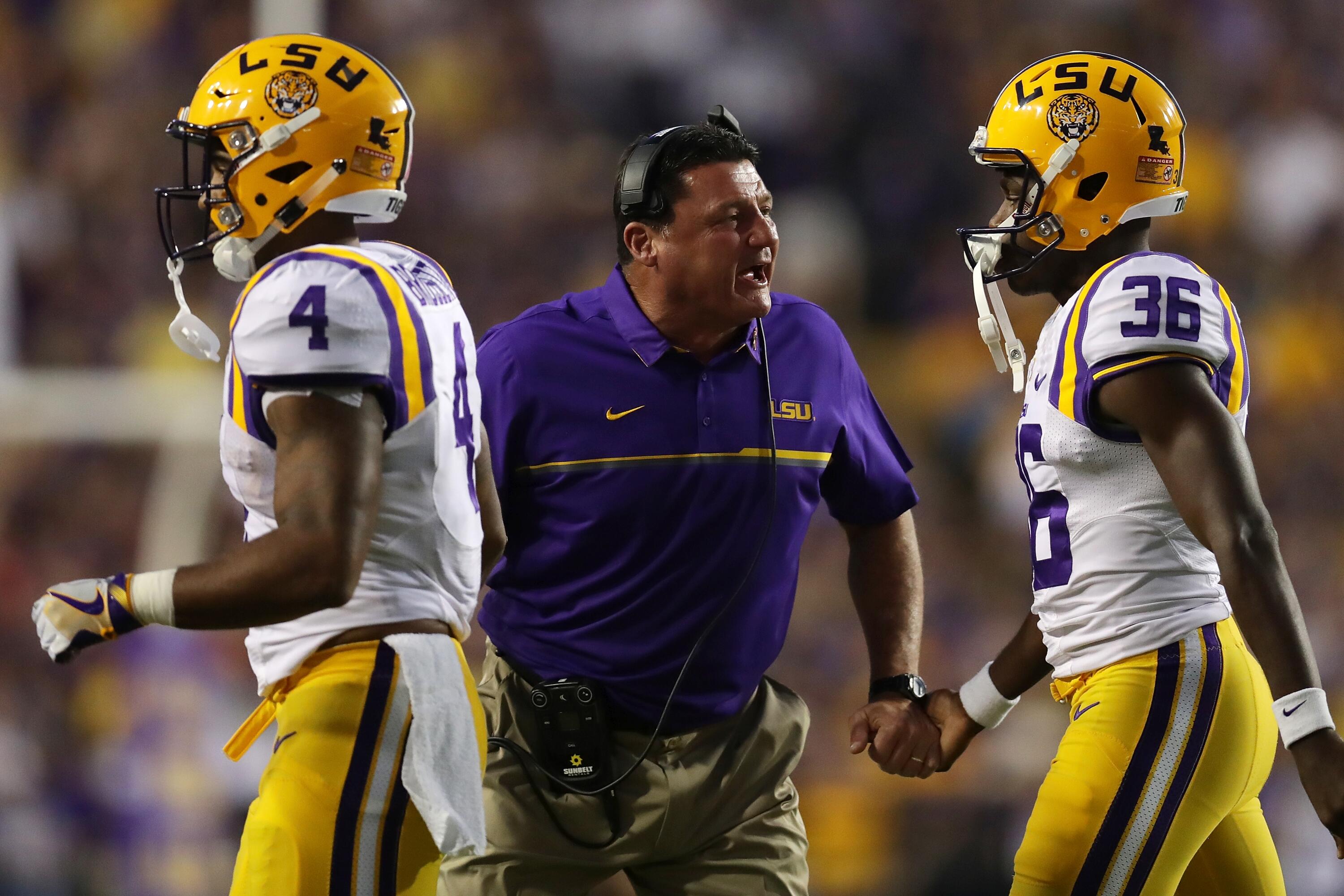  TigerBait  com s Mike Scarborough Talks LSU iHeartRadio