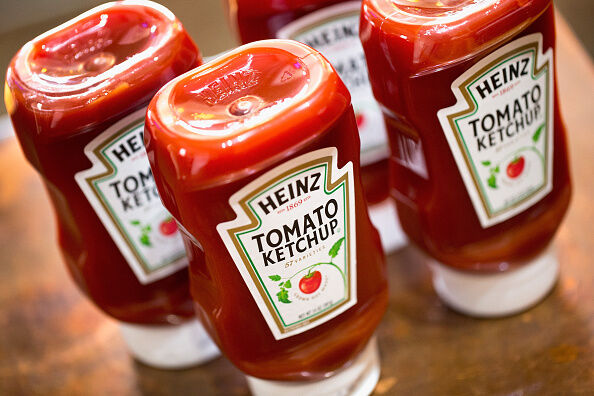 Food Giants Kraft And Heinz To Merge