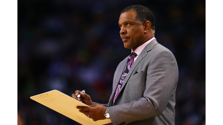 New Orleans Pelicans v Boston Celtics