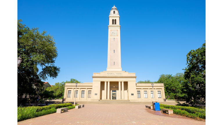 Memorial Tower