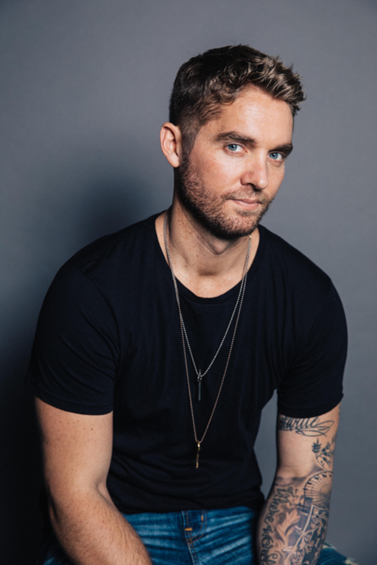 INTERVIEW Brett Young on Debut Album Song Meanings iHeart