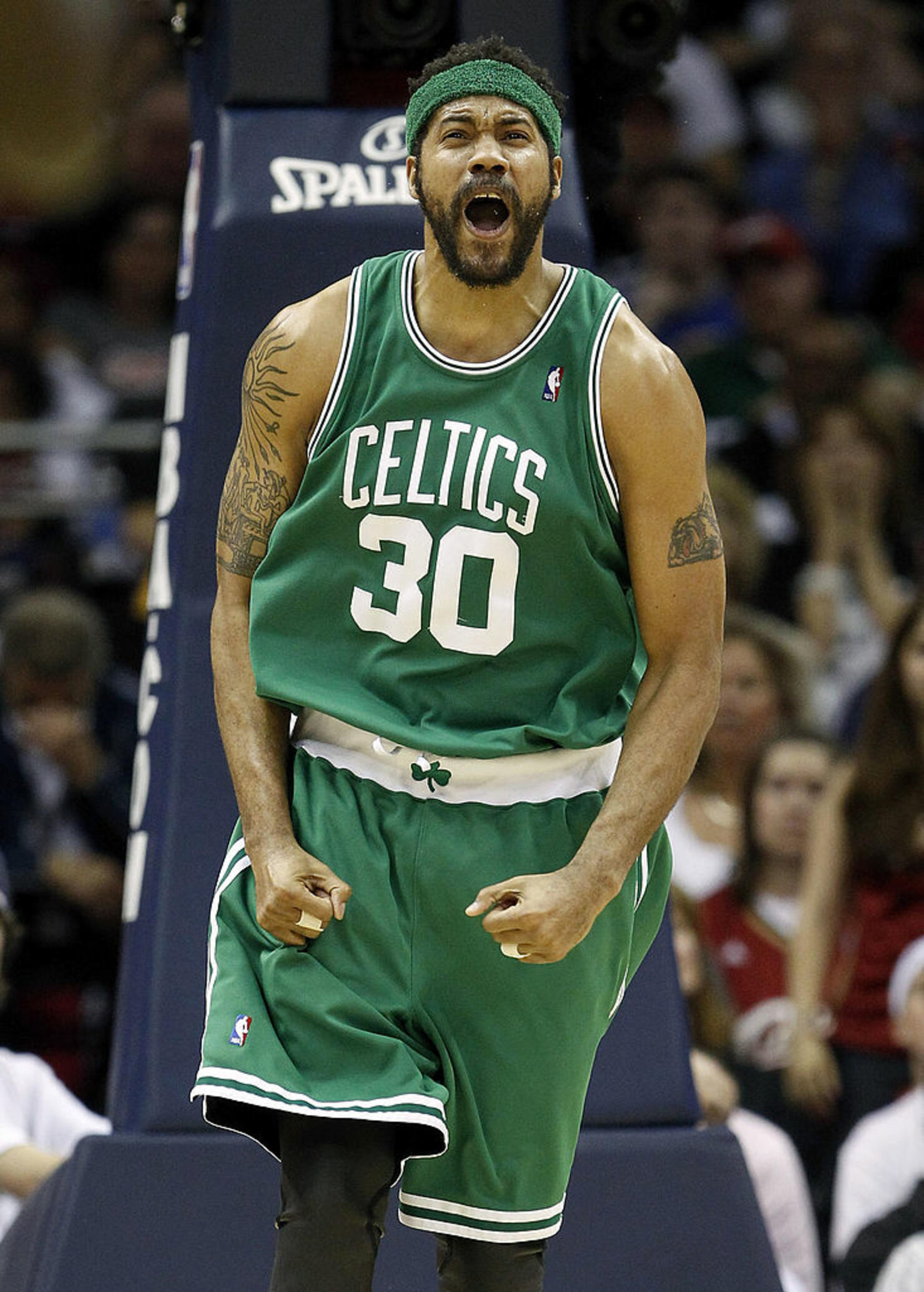 Boston Celtics v Cleveland Cavaliers, Game 2