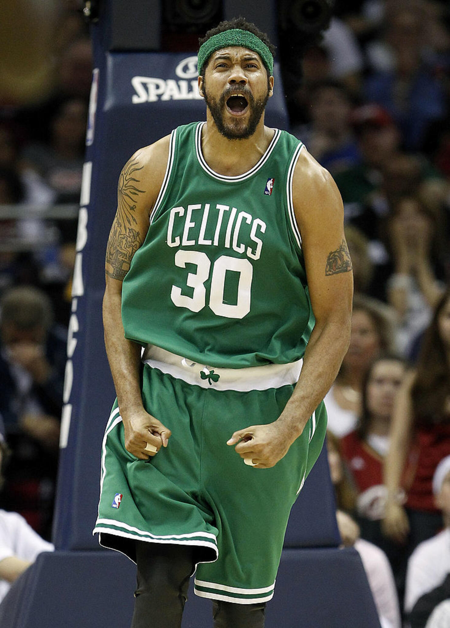 Boston Celtics v Cleveland Cavaliers, Game 2