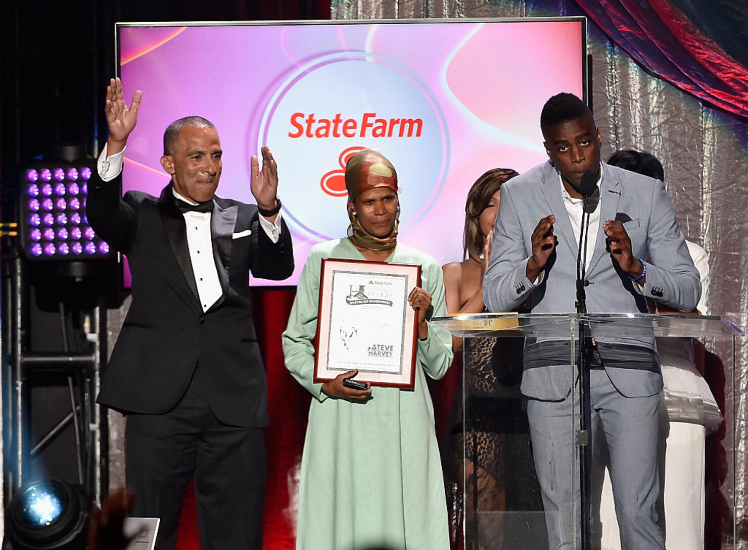 2016 State Farm Neighborhood Awards Hosted By Steve Harvey