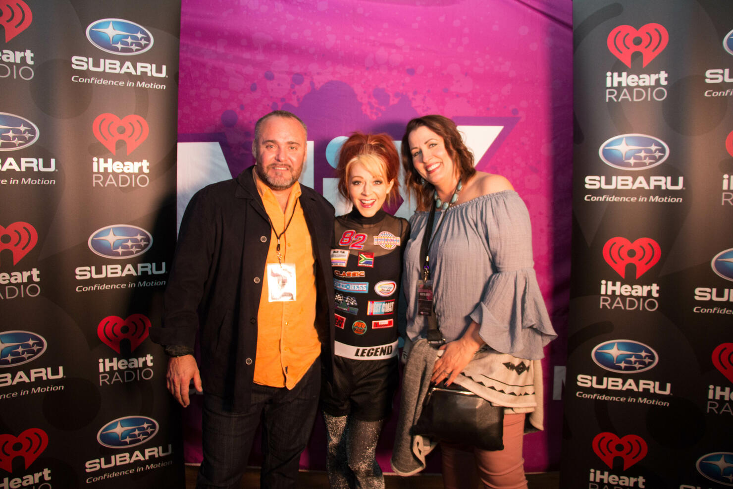 Lindsey Stirling M&G