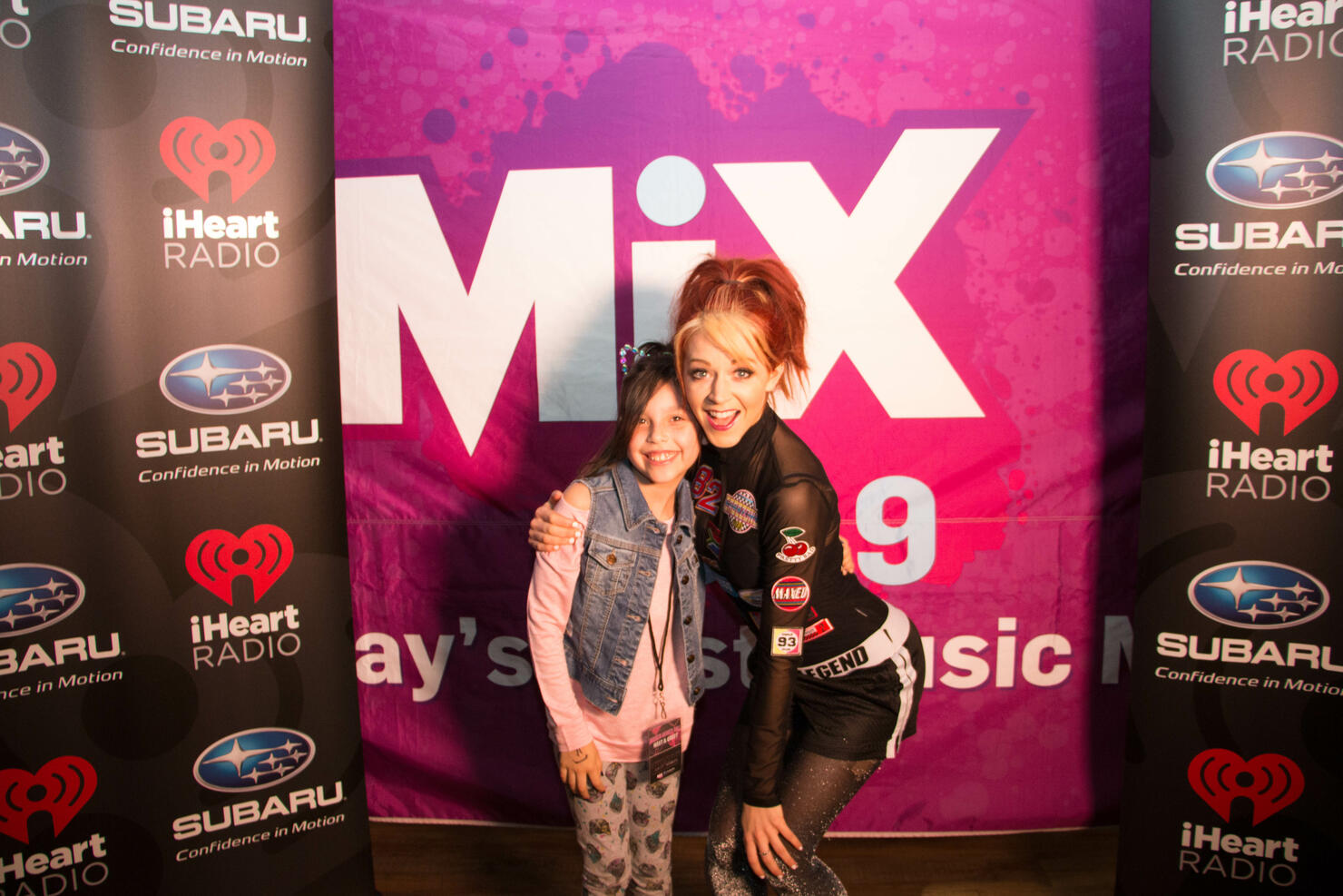 Lindsey Stirling M&G