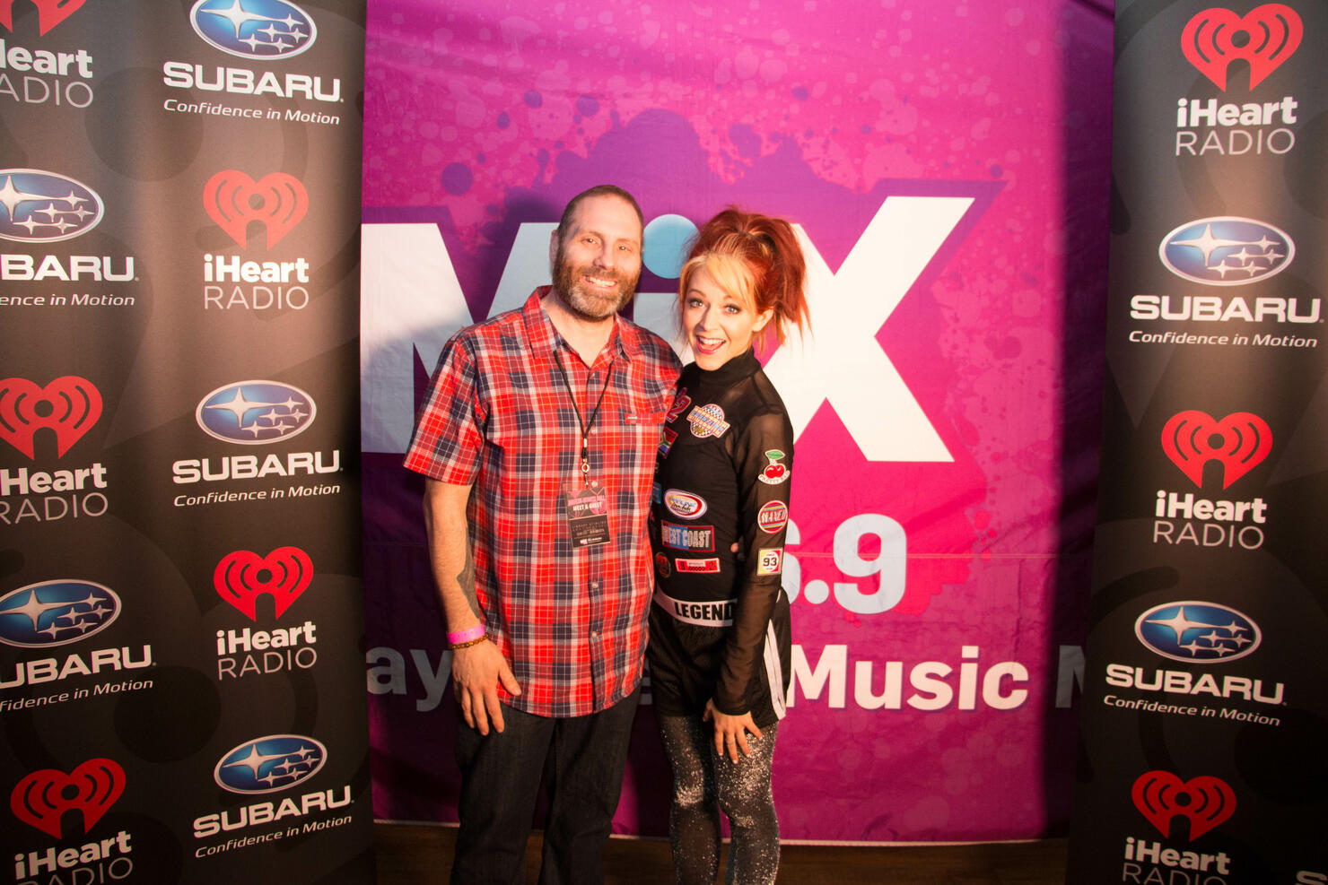 Lindsey Stirling M&G