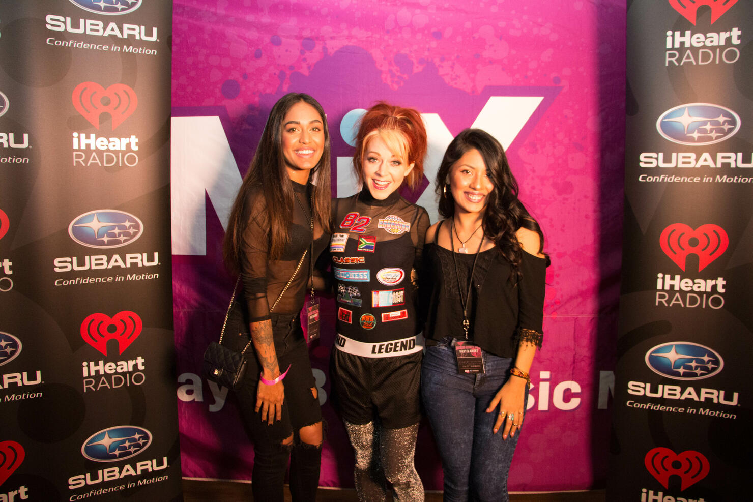Lindsey Stirling M&G