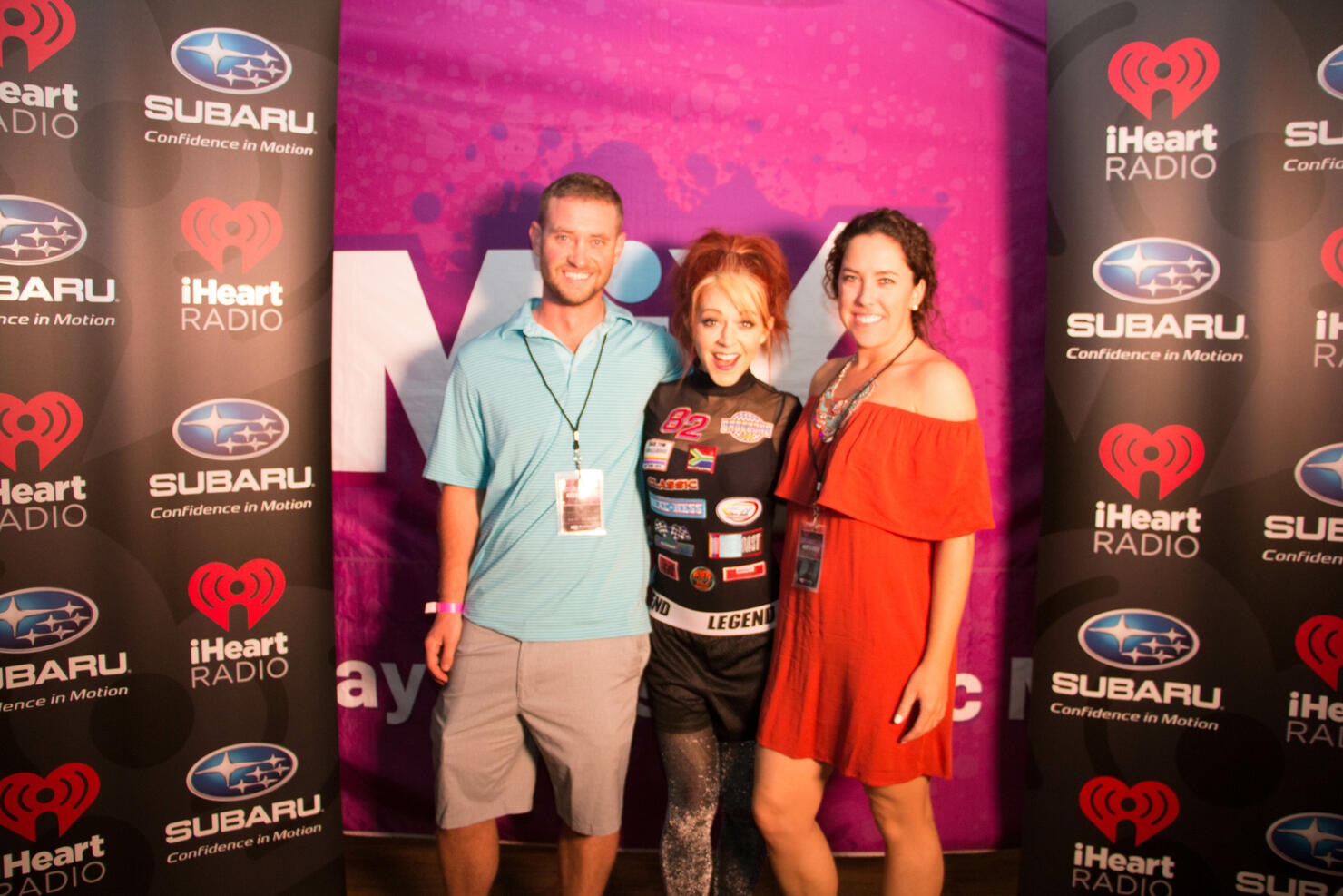 Lindsey Stirling M&G