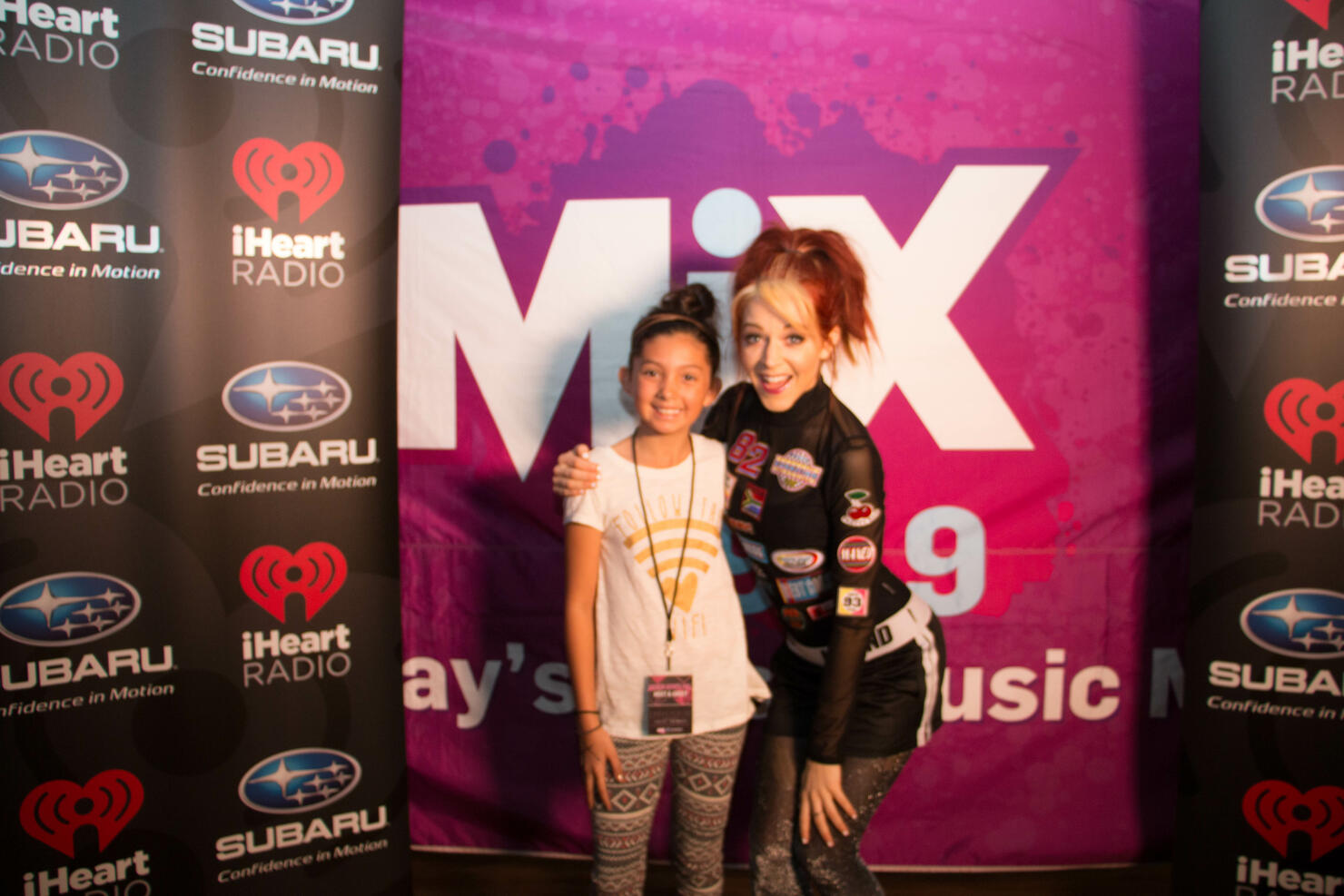 Lindsey Stirling M&G
