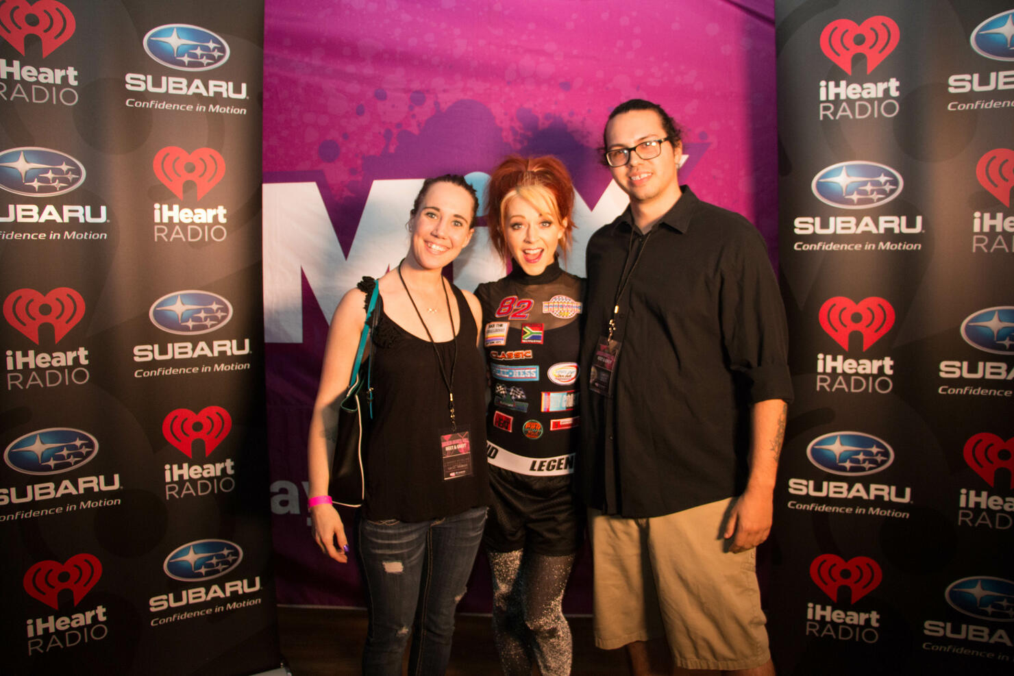 Lindsey Stirling M&G