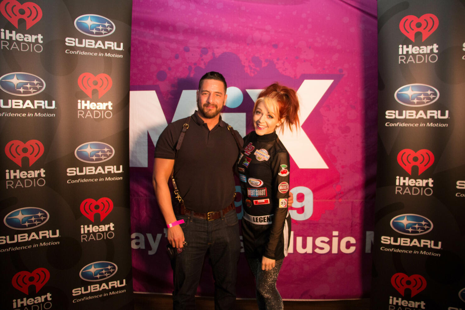 Lindsey Stirling M&G