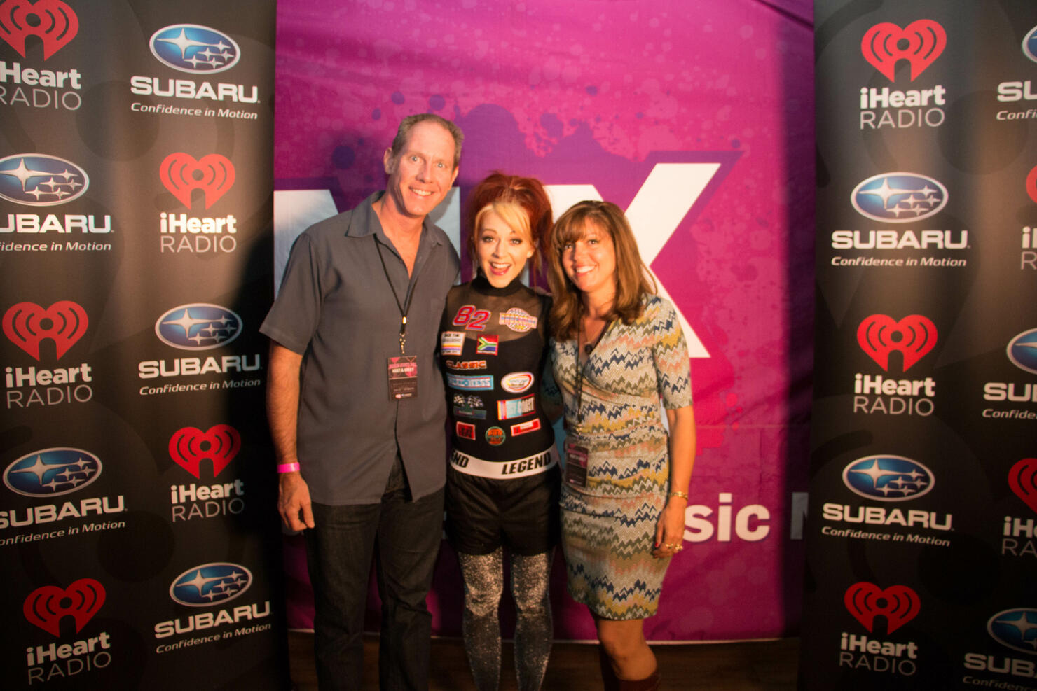 Lindsey Stirling M&G