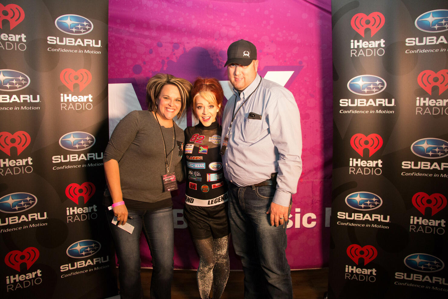Lindsey Stirling M&G