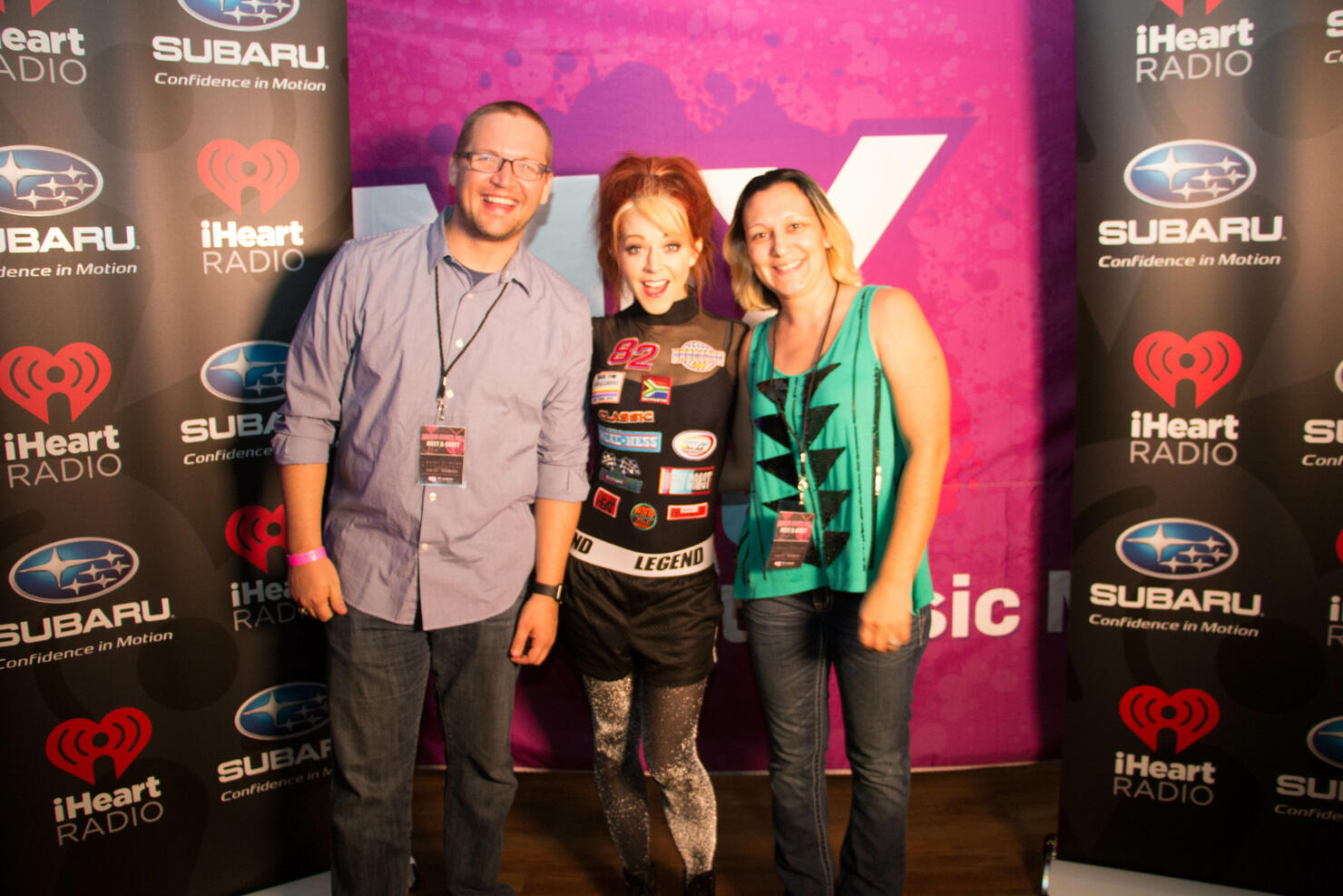 Lindsey Stirling M&G