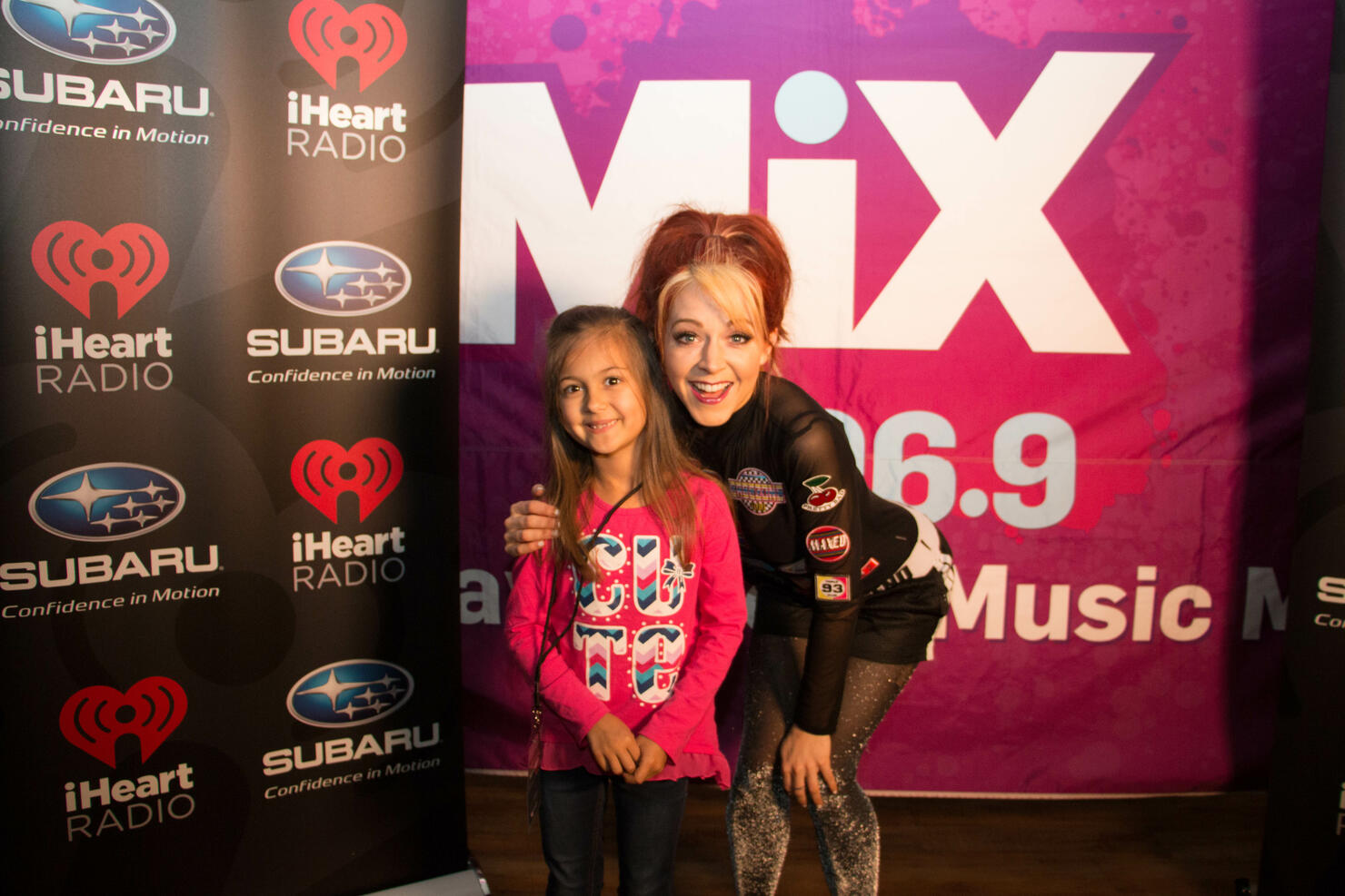 Lindsey Stirling M&G