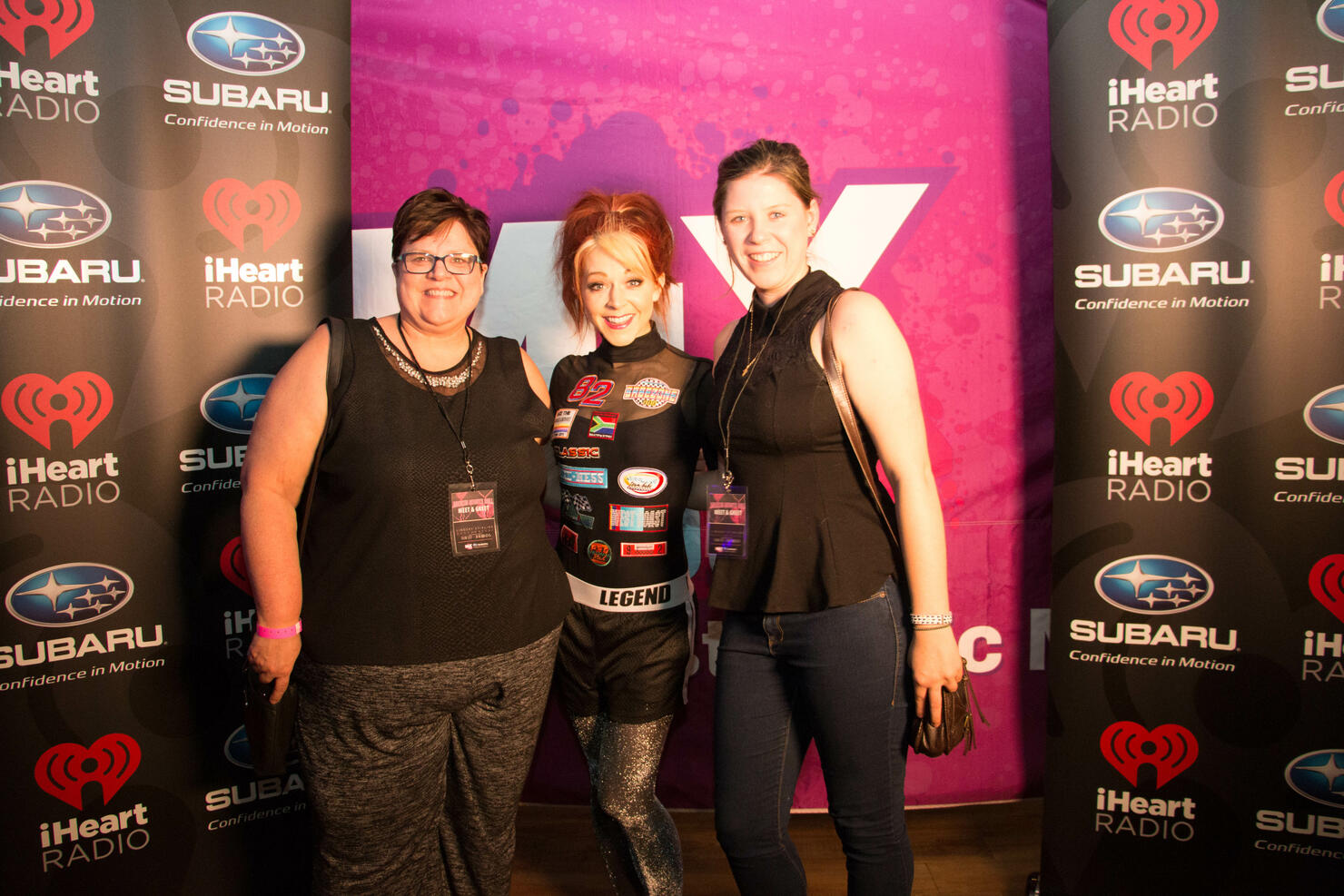 Lindsey Stirling M&G
