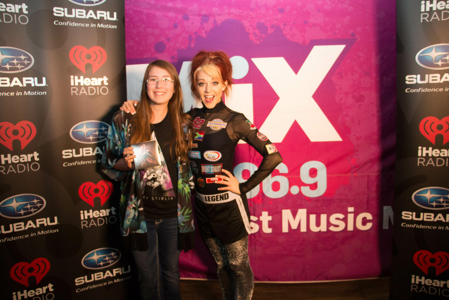 Lindsey Stirling M&G