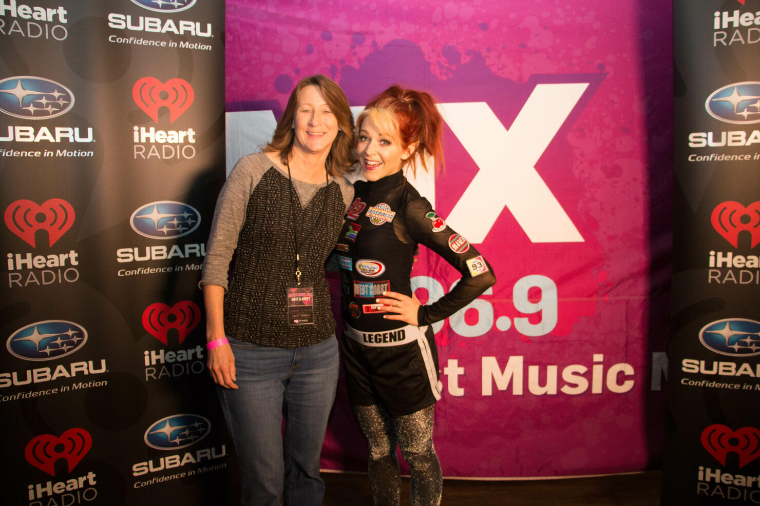 Lindsey Stirling M&G