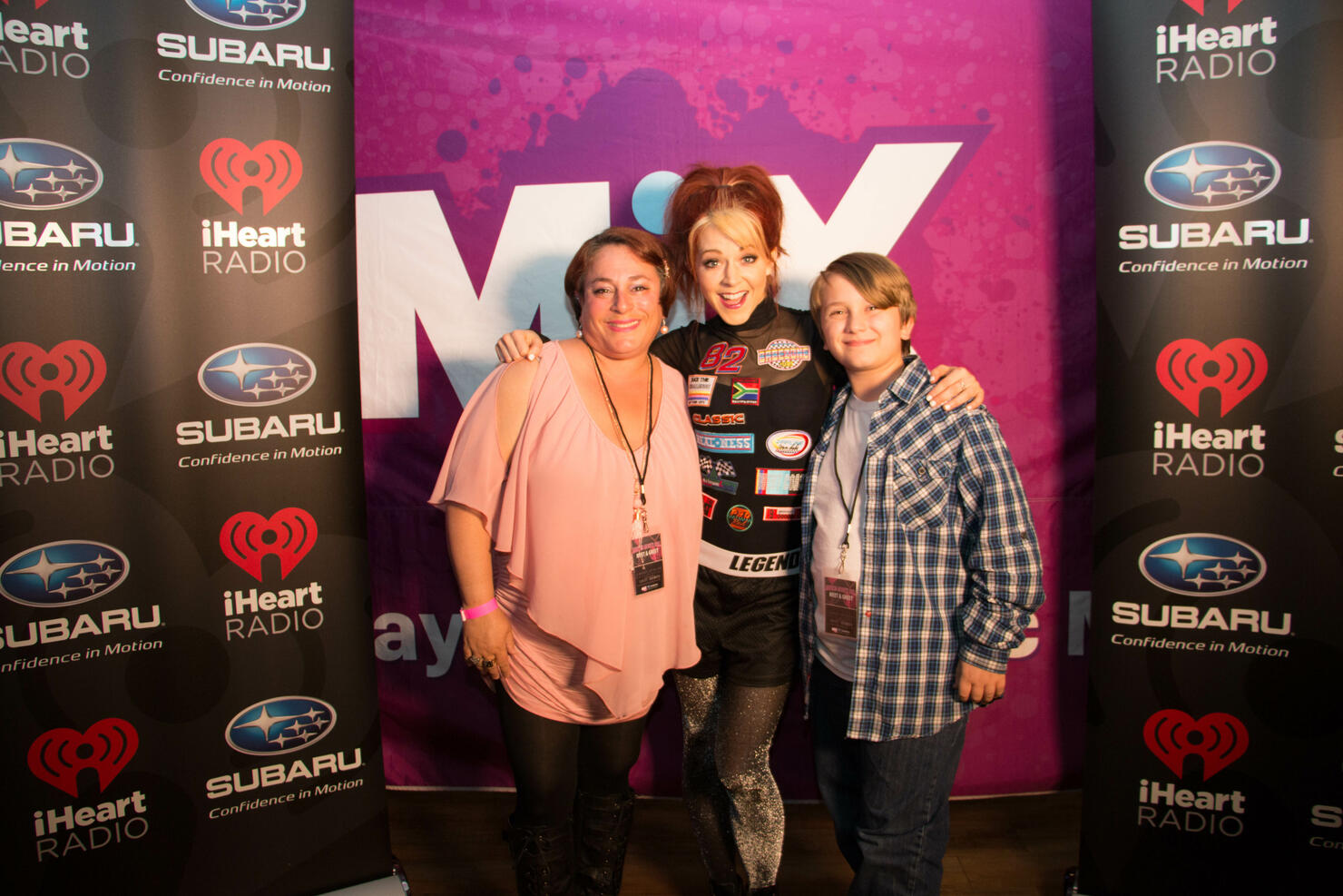 Lindsey Stirling M&G