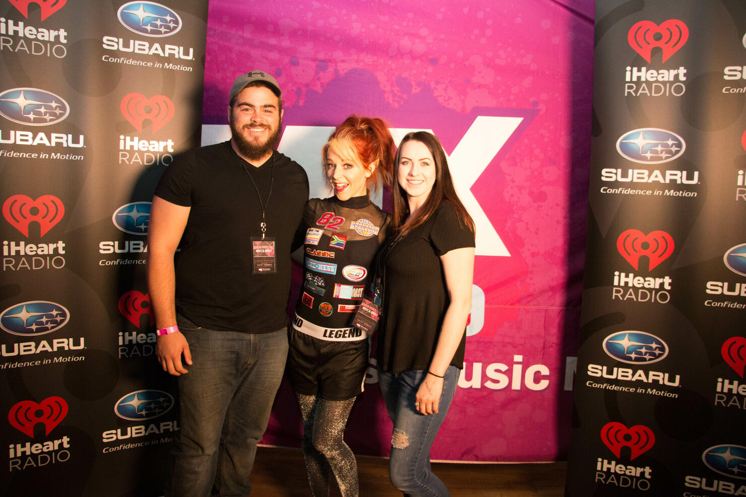 Lindsey Stirling M&G