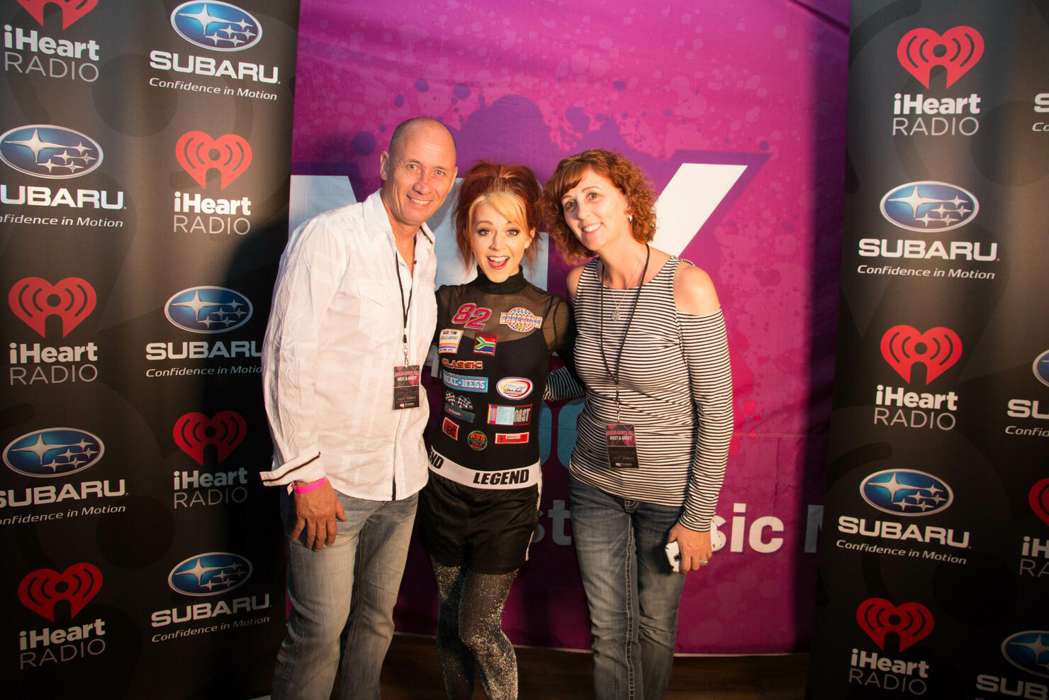 Lindsey Stirling M&G