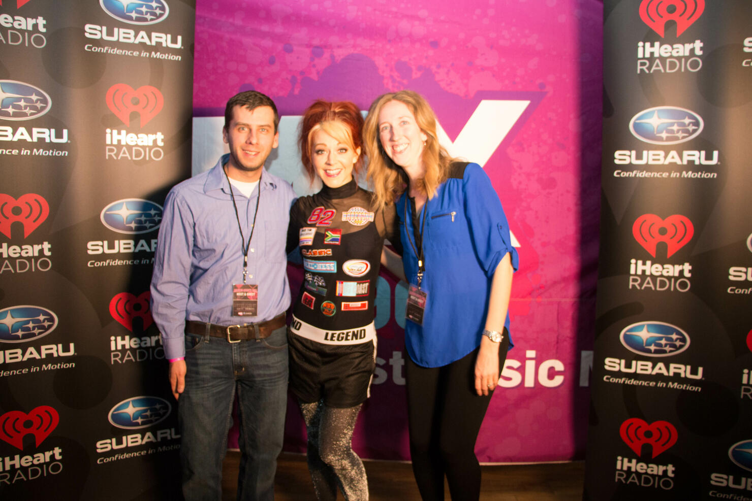 Lindsey Stirling M&G