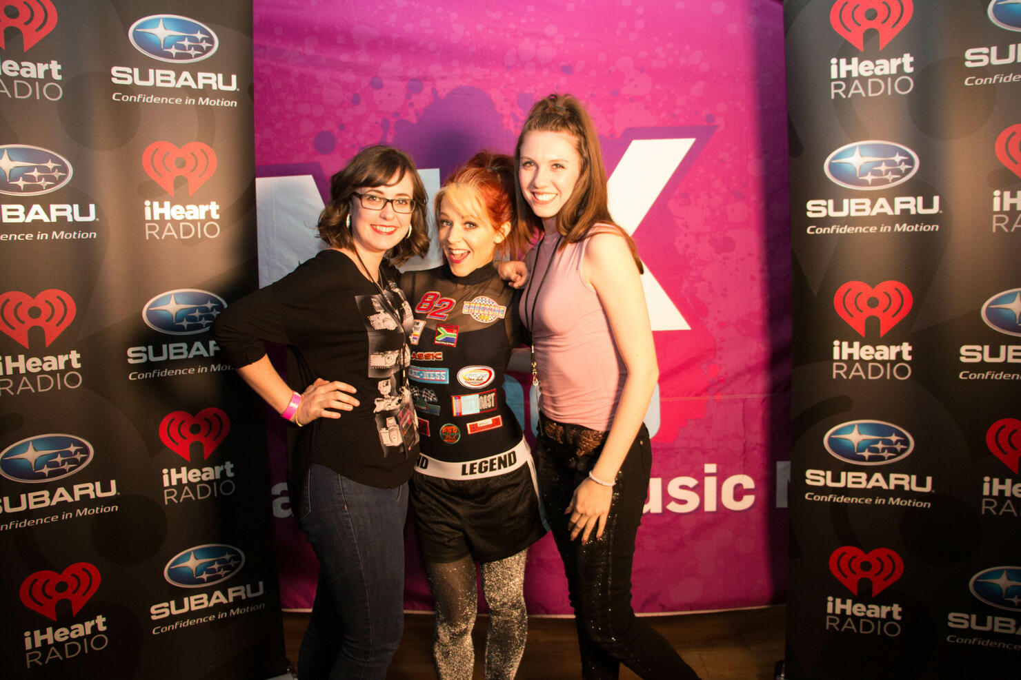 Lindsey Stirling M&G