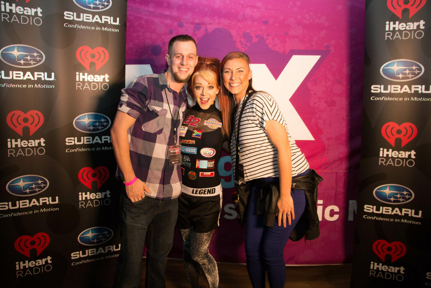 Lindsey Stirling M&G