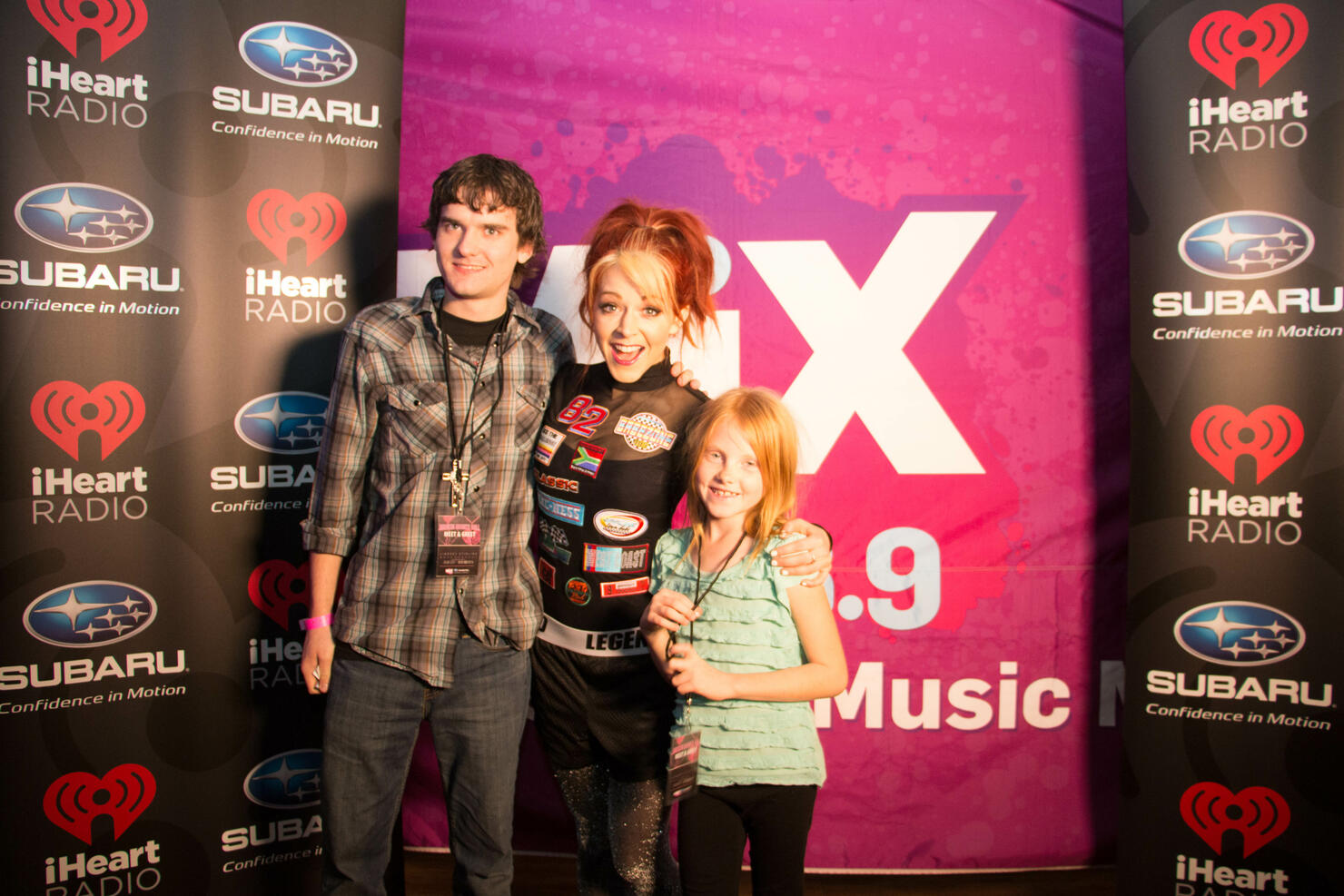 Lindsey Stirling M&G