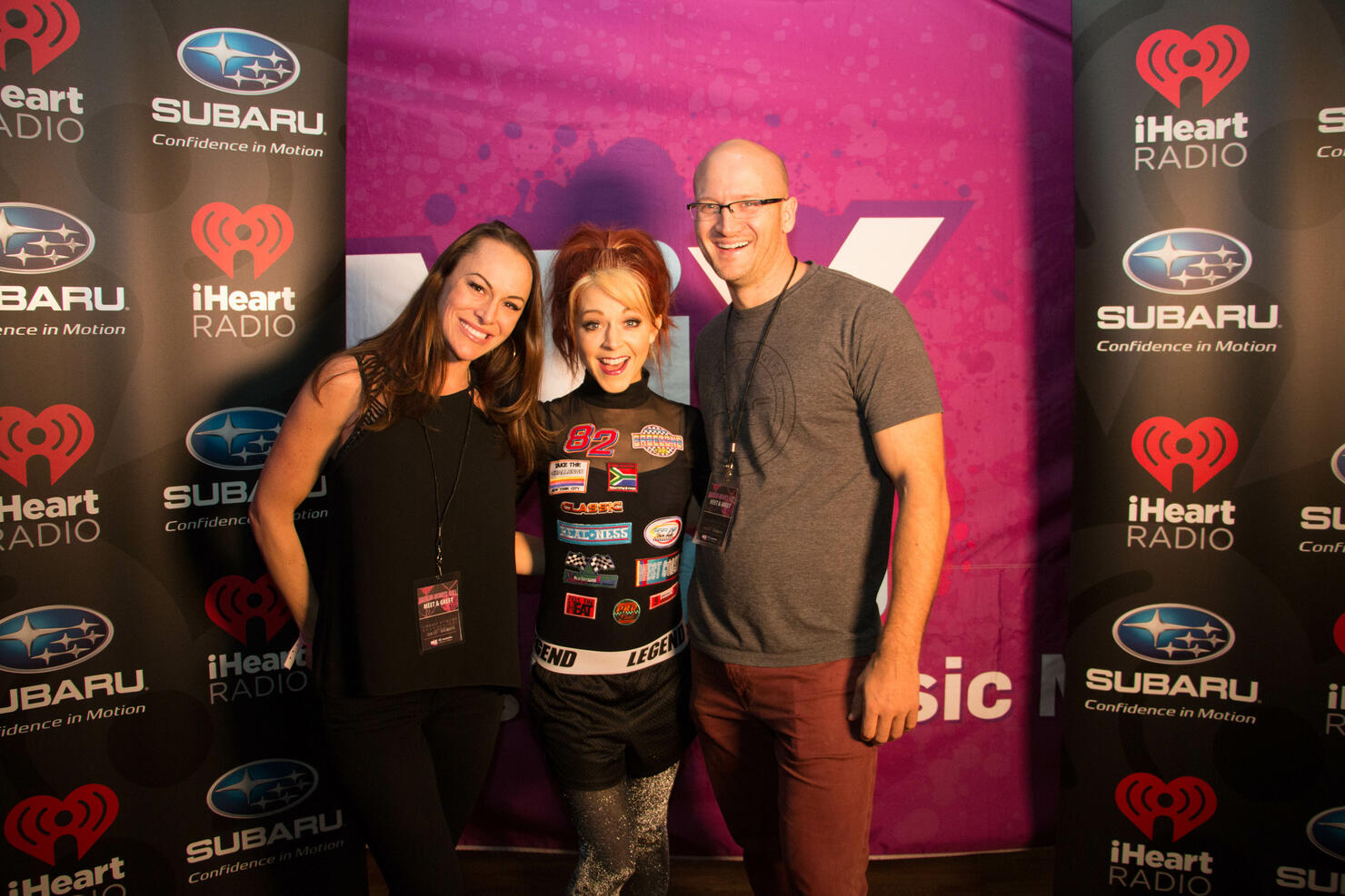 Lindsey Stirling M&G