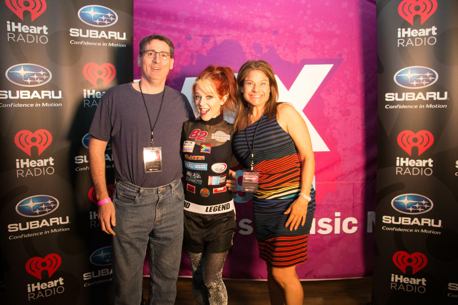 Lindsey Stirling M&G