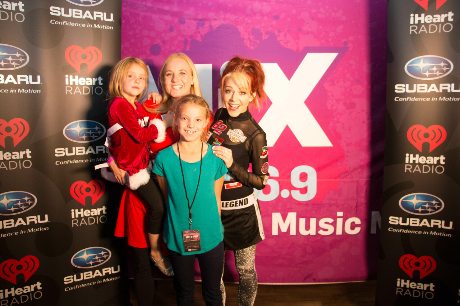 Lindsey Stirling M&G