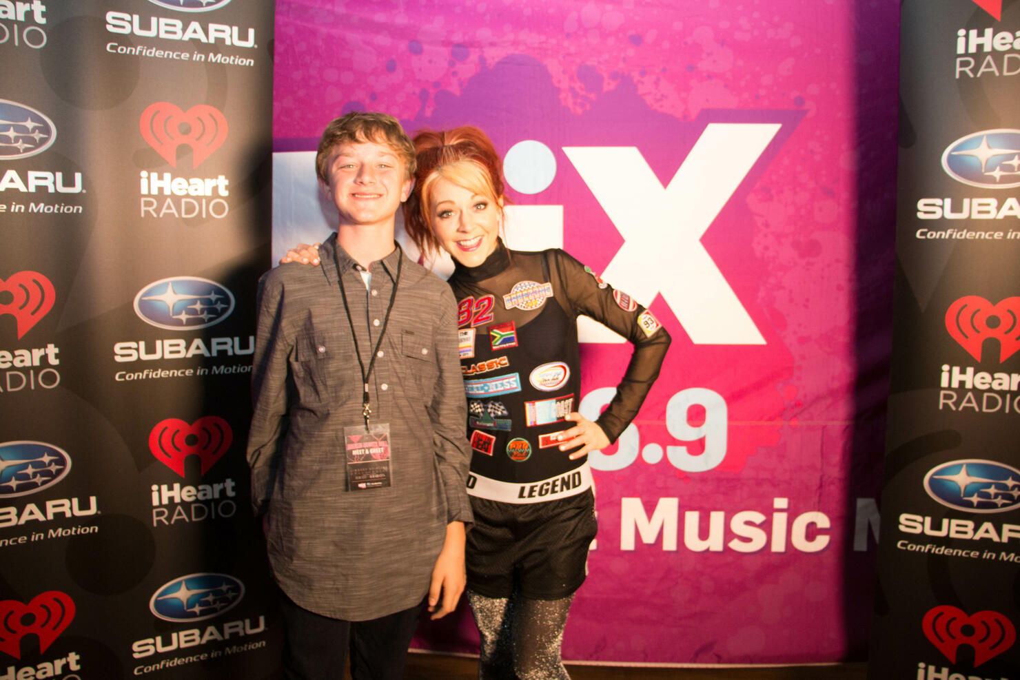 Lindsey Stirling M&G