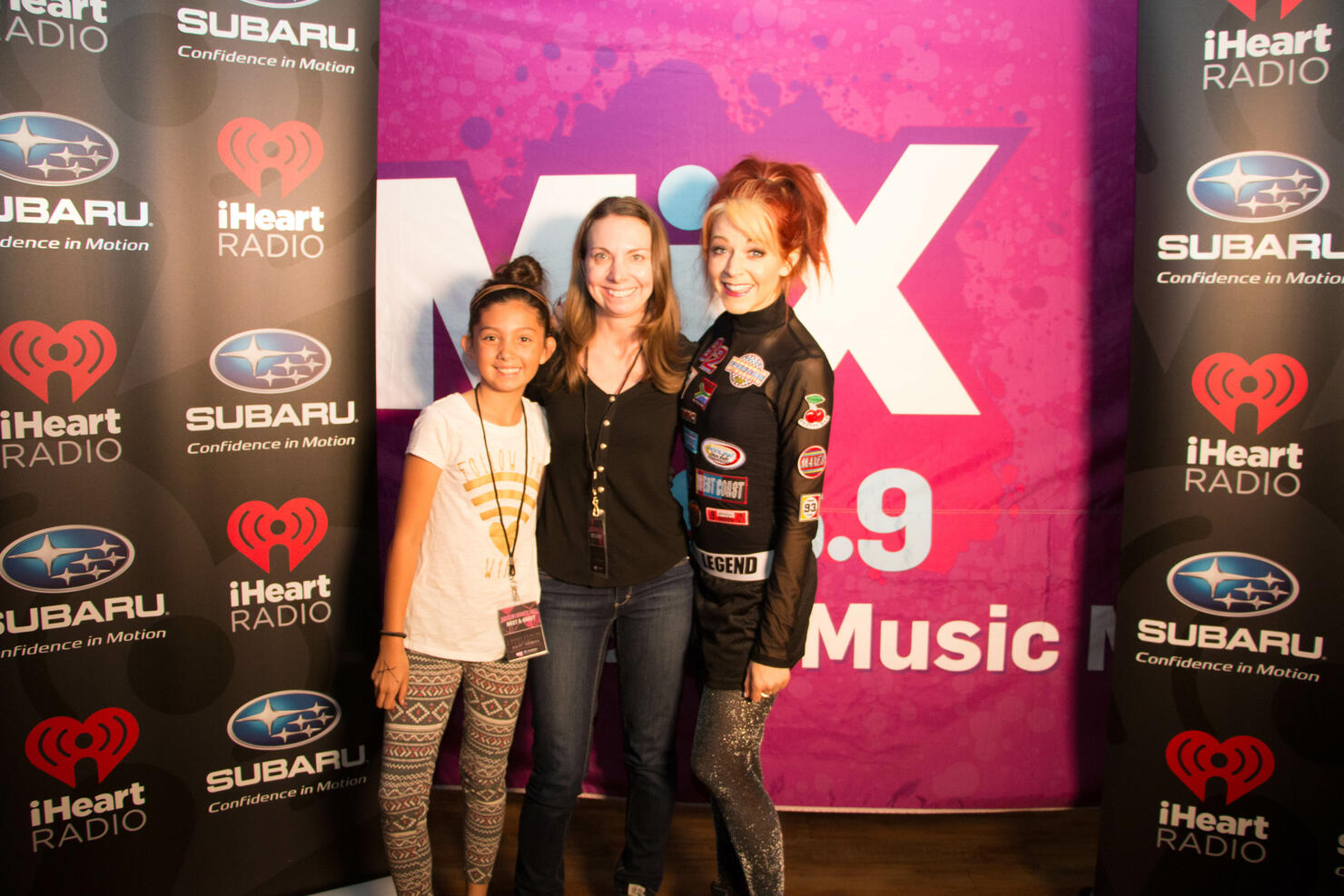 Lindsey Stirling M&G