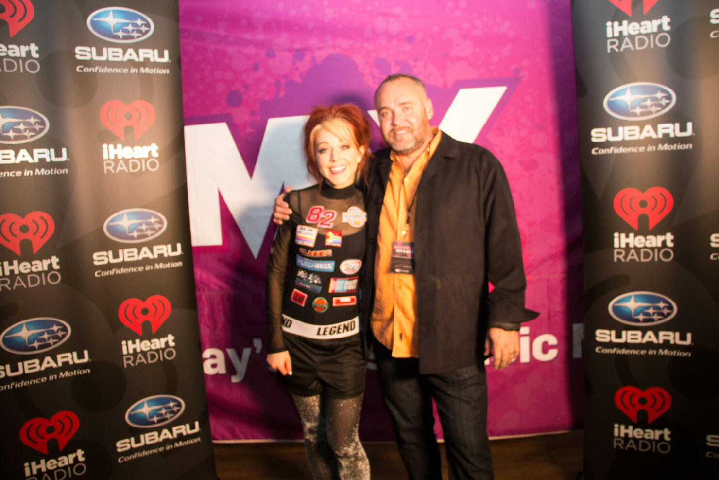 Lindsey Stirling M&G