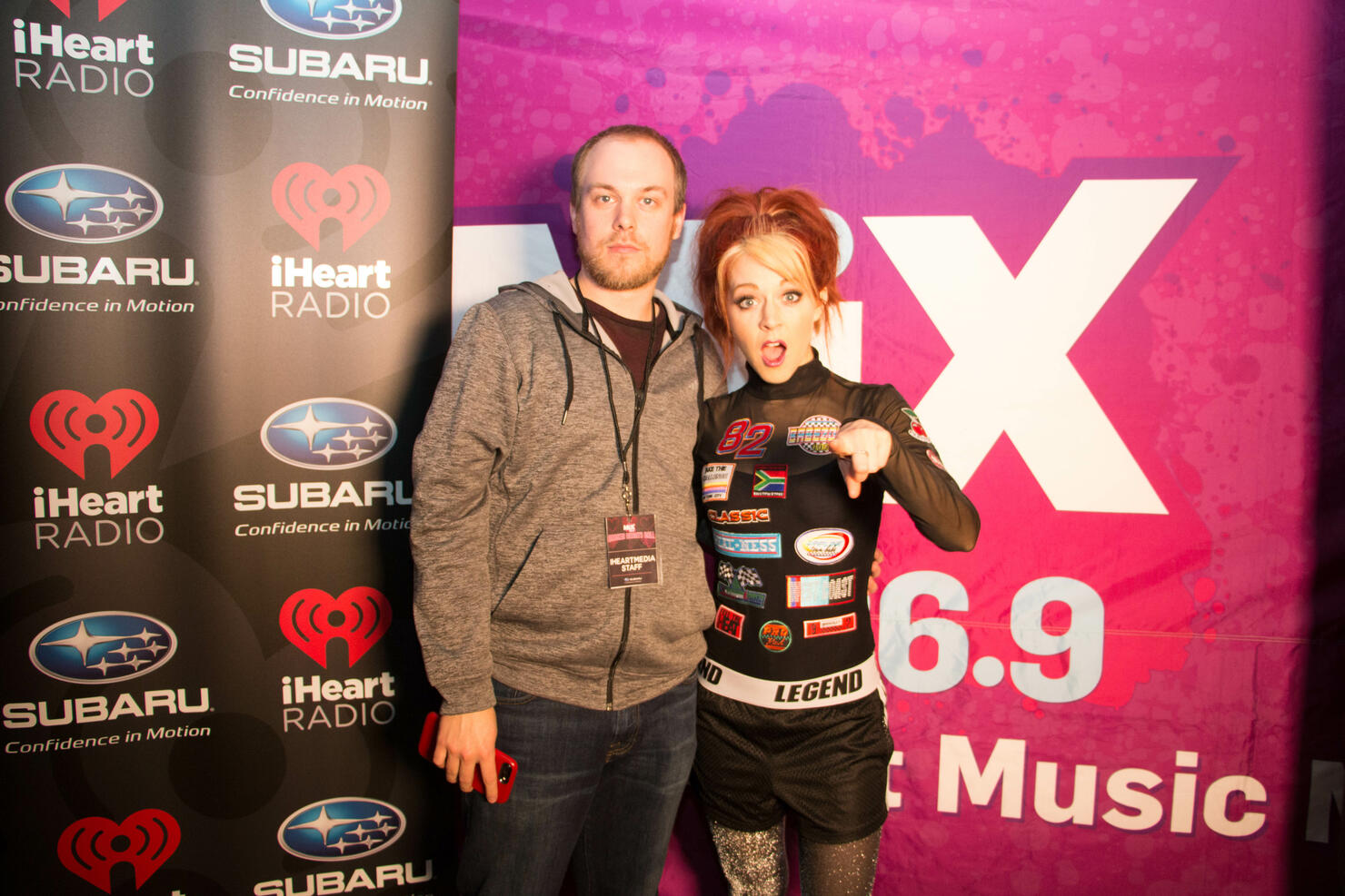 Lindsey Stirling M&G