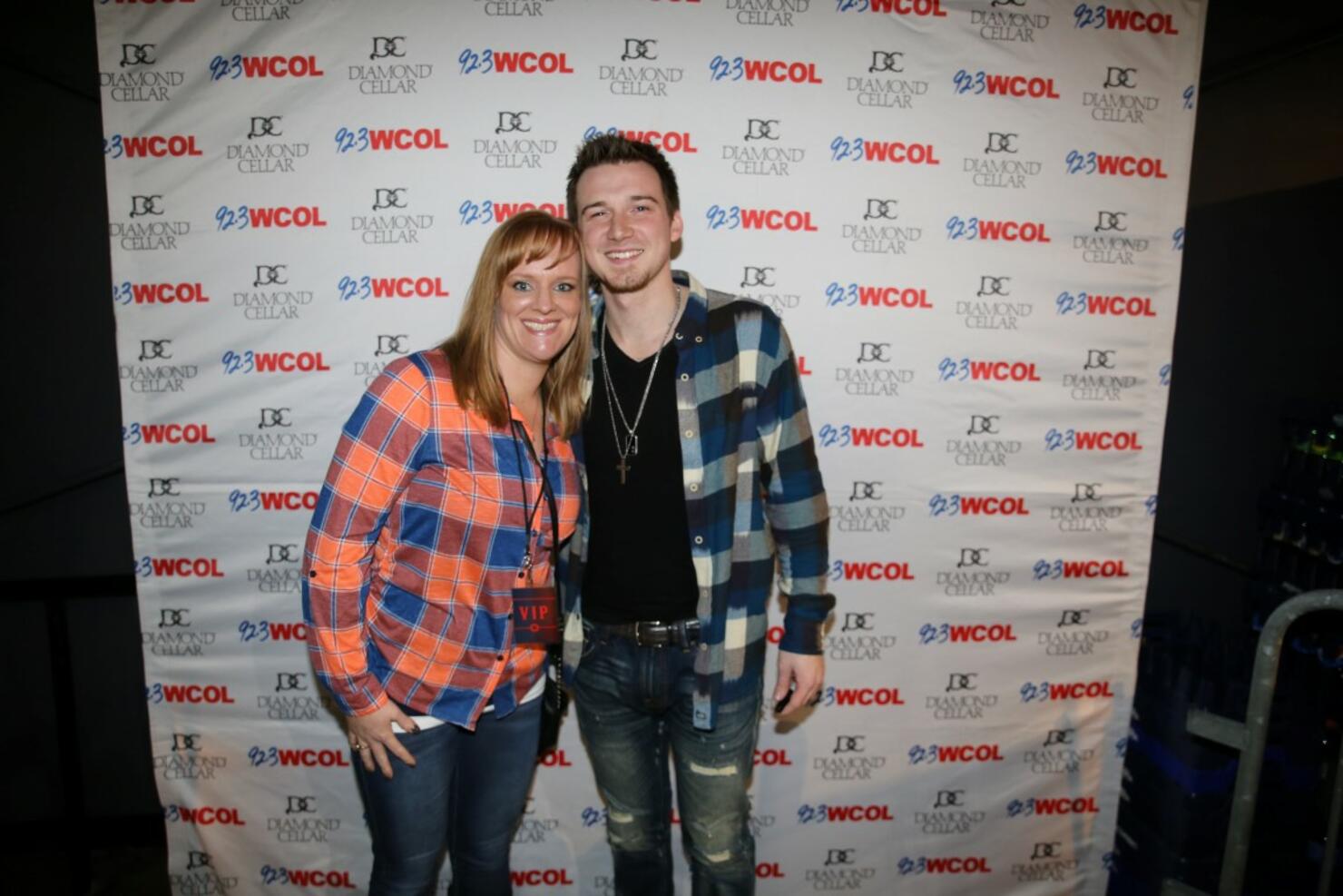 Morgan Wallen Meet And Greet 2025