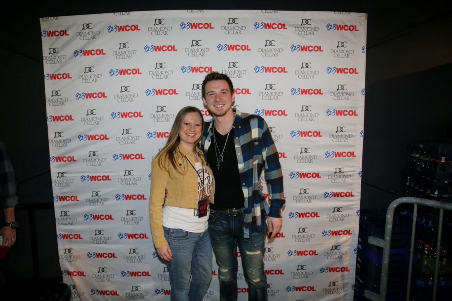 Wallen Meet and Greet iHeart