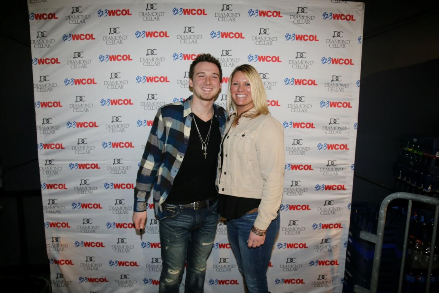 Morgan Wallen Meet and Greet