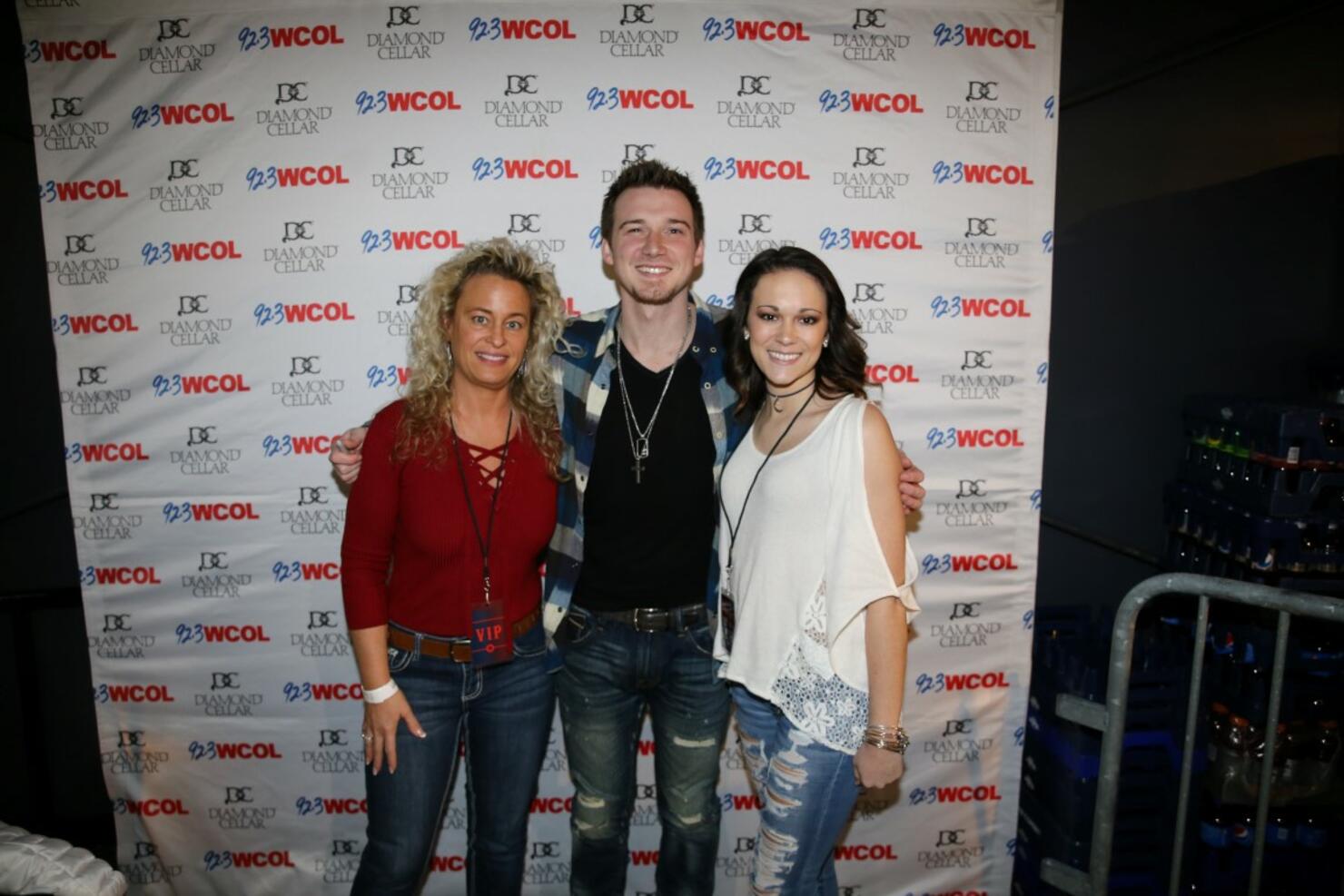 Morgan Wallen Meet and Greet