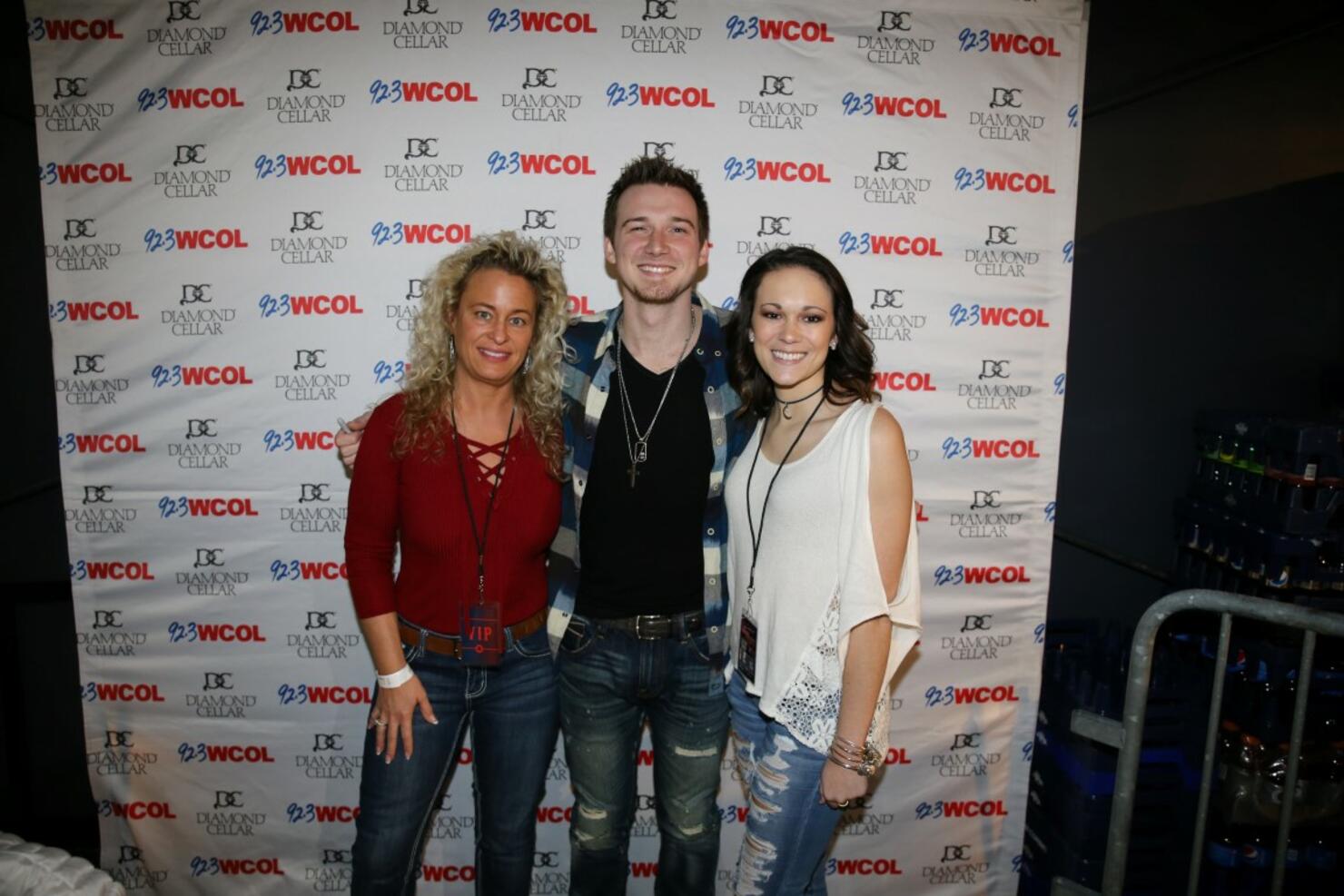 Morgan Wallen Meet And Greet 2025