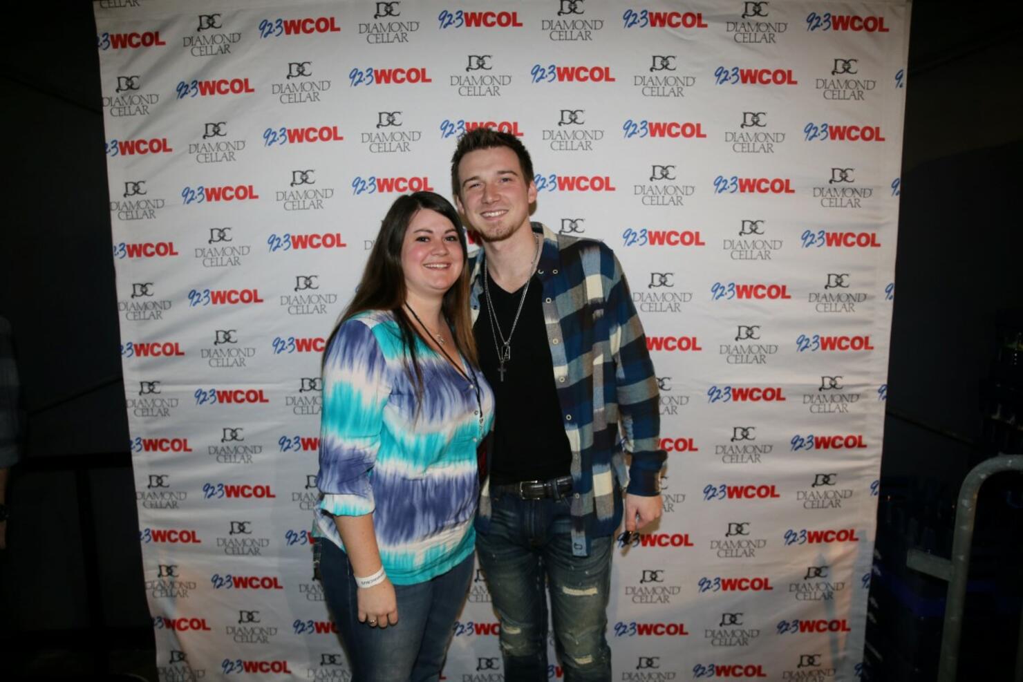 Morgan Wallen Meet and Greet