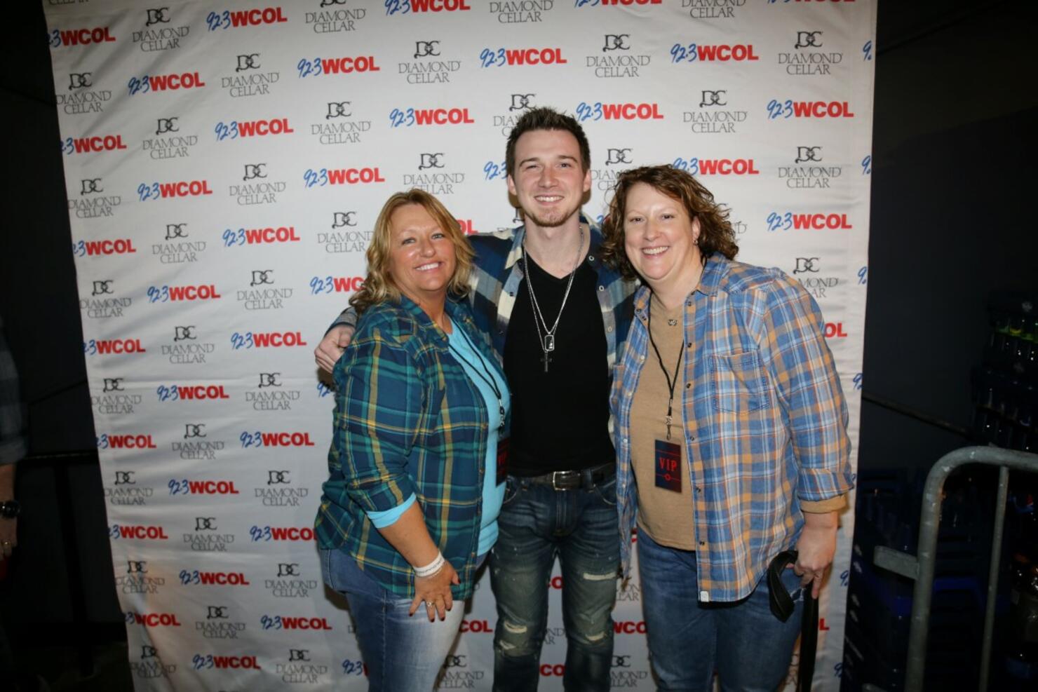 Morgan Wallen Meet and Greet