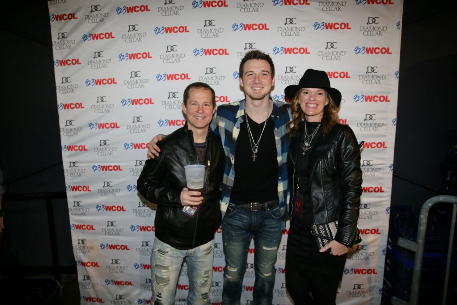 Morgan Wallen Meet and Greet