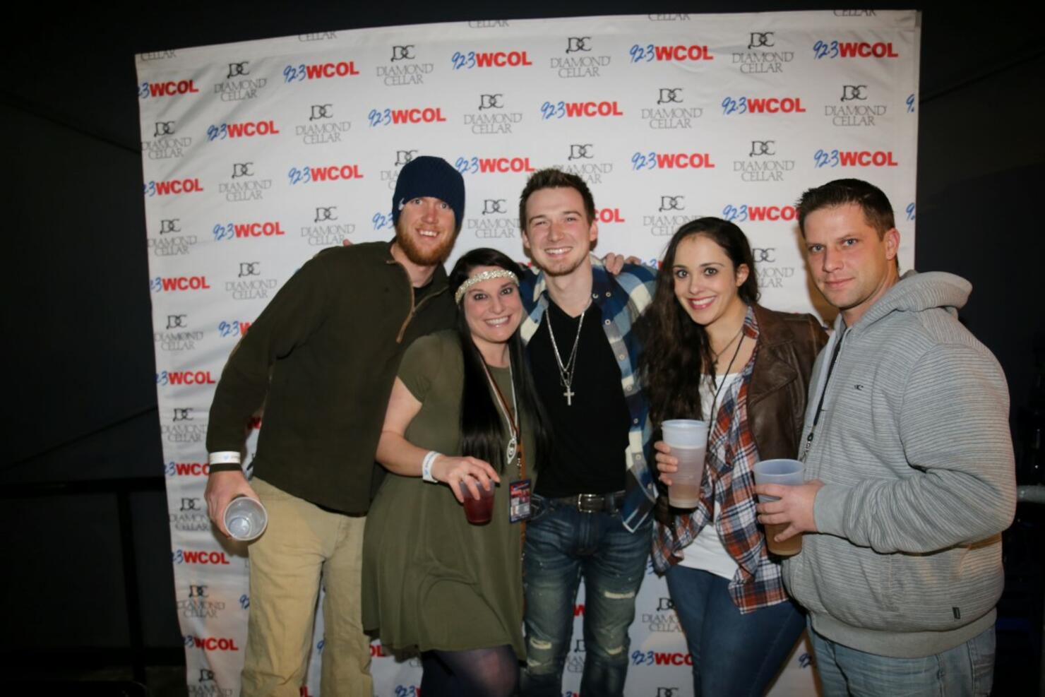 Morgan Wallen Meet and Greet