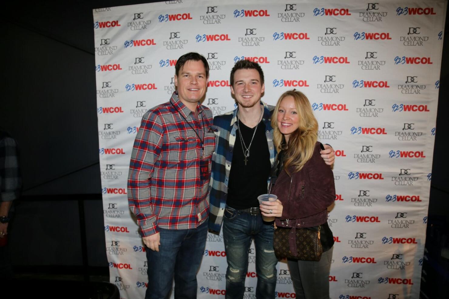 Morgan Wallen Meet and Greet