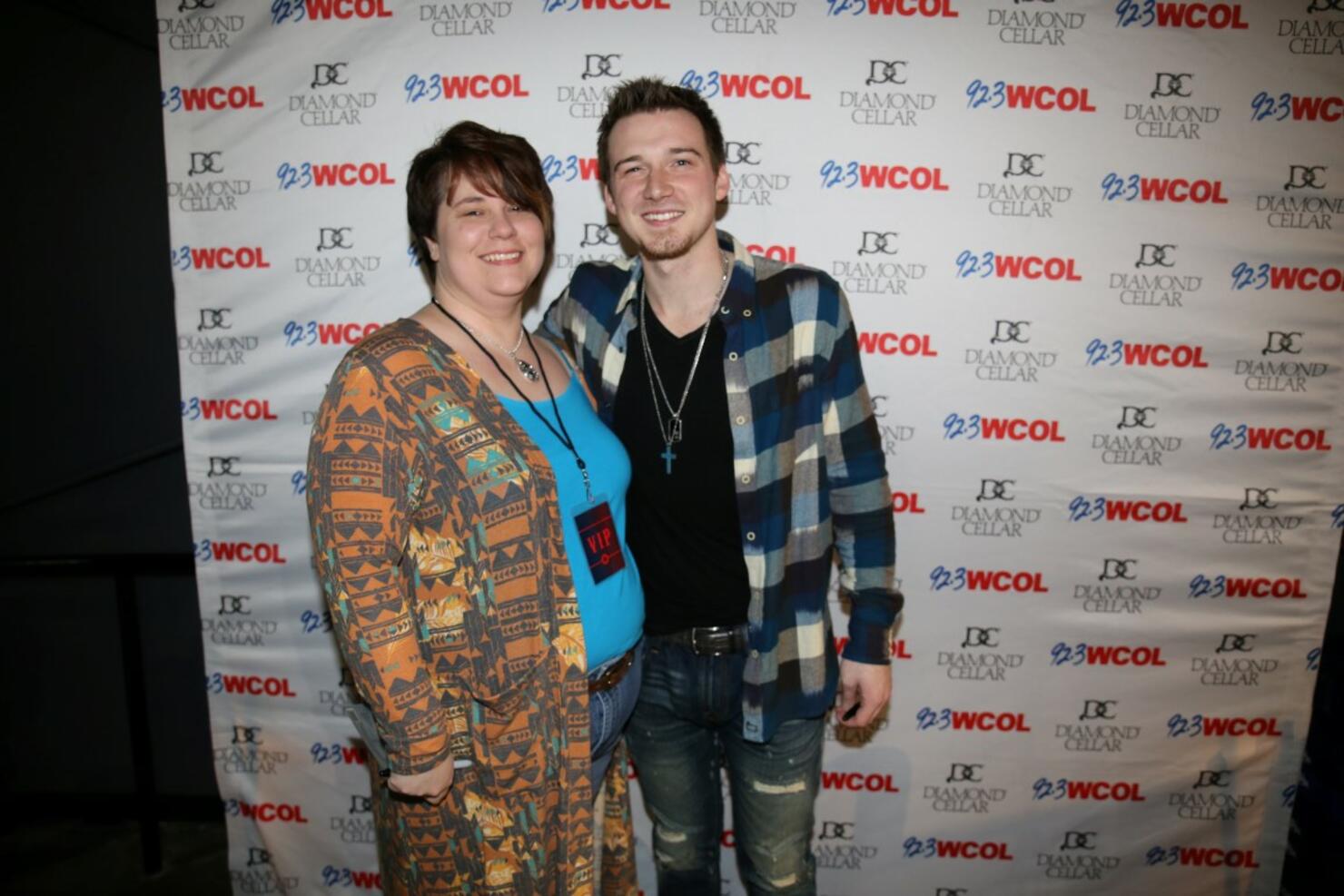 Morgan Wallen Meet and Greet