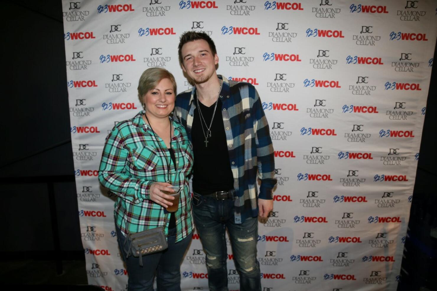 Morgan Wallen Meet and Greet