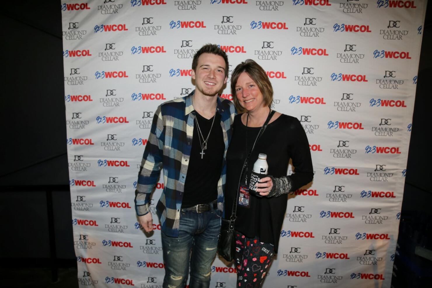 Morgan Wallen Meet and Greet